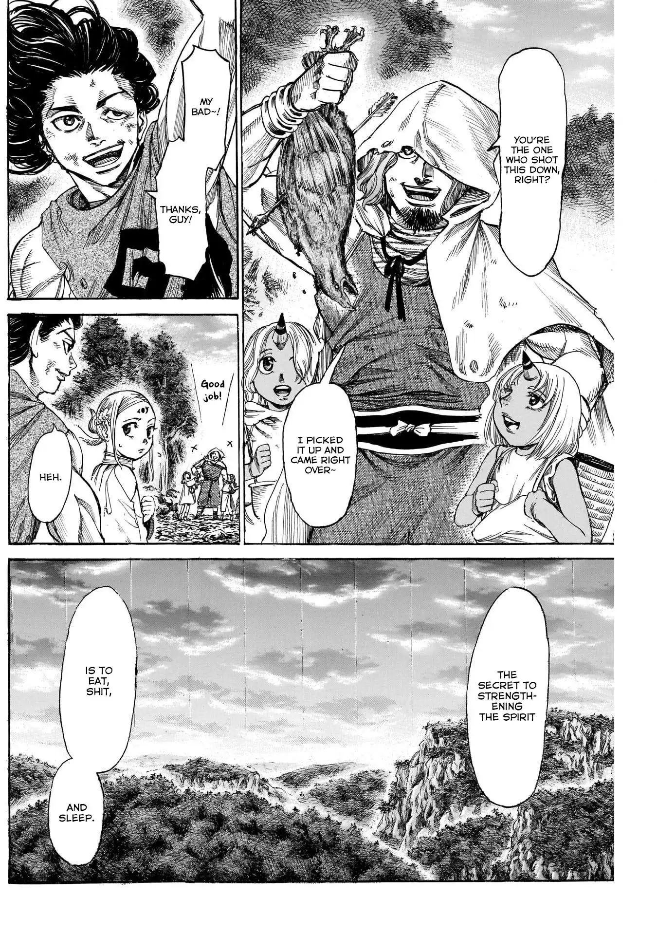 Kurogane no Valhallian Chapter 11 8